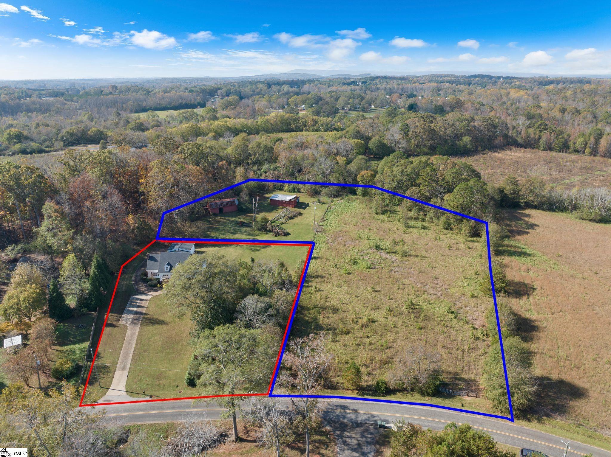 0 Thompson Road Taylors, SC 29687 - Photo 2 of 17