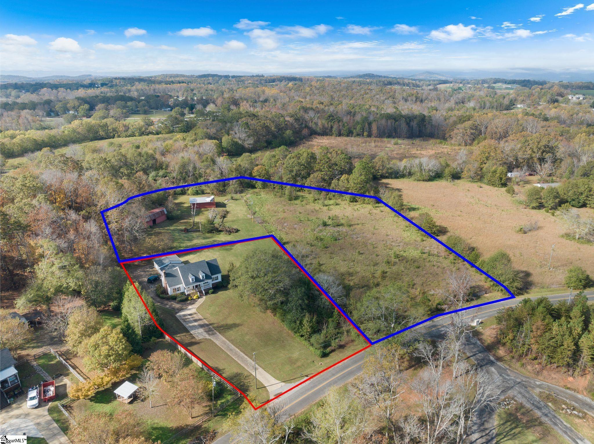 0 Thompson Road Taylors, SC 29687 - Photo 4 of 17