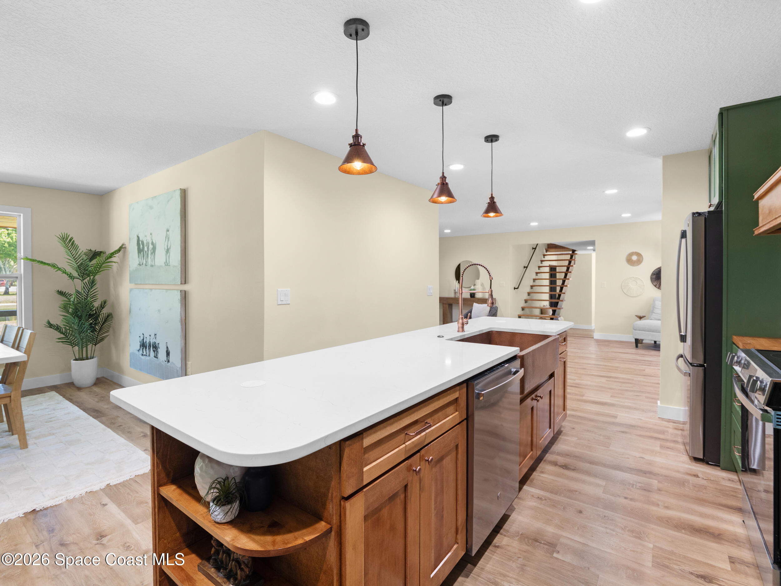 3110 Harlock Road Melbourne, FL 32934 - Photo 25 of 69 Kitchen