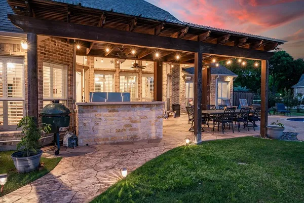 $1,275,000 | 1720 Highland Meadows Drive, Prosper, TX 75078