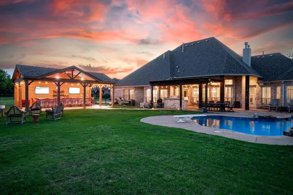 $1,275,000 | 1720 Highland Meadows Drive, Prosper, TX 75078