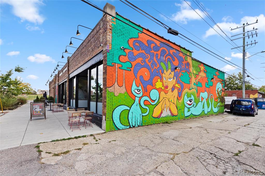 1636 Merrick Street, Unit 8 Detroit, MI 48208 - Photo 40 of 49