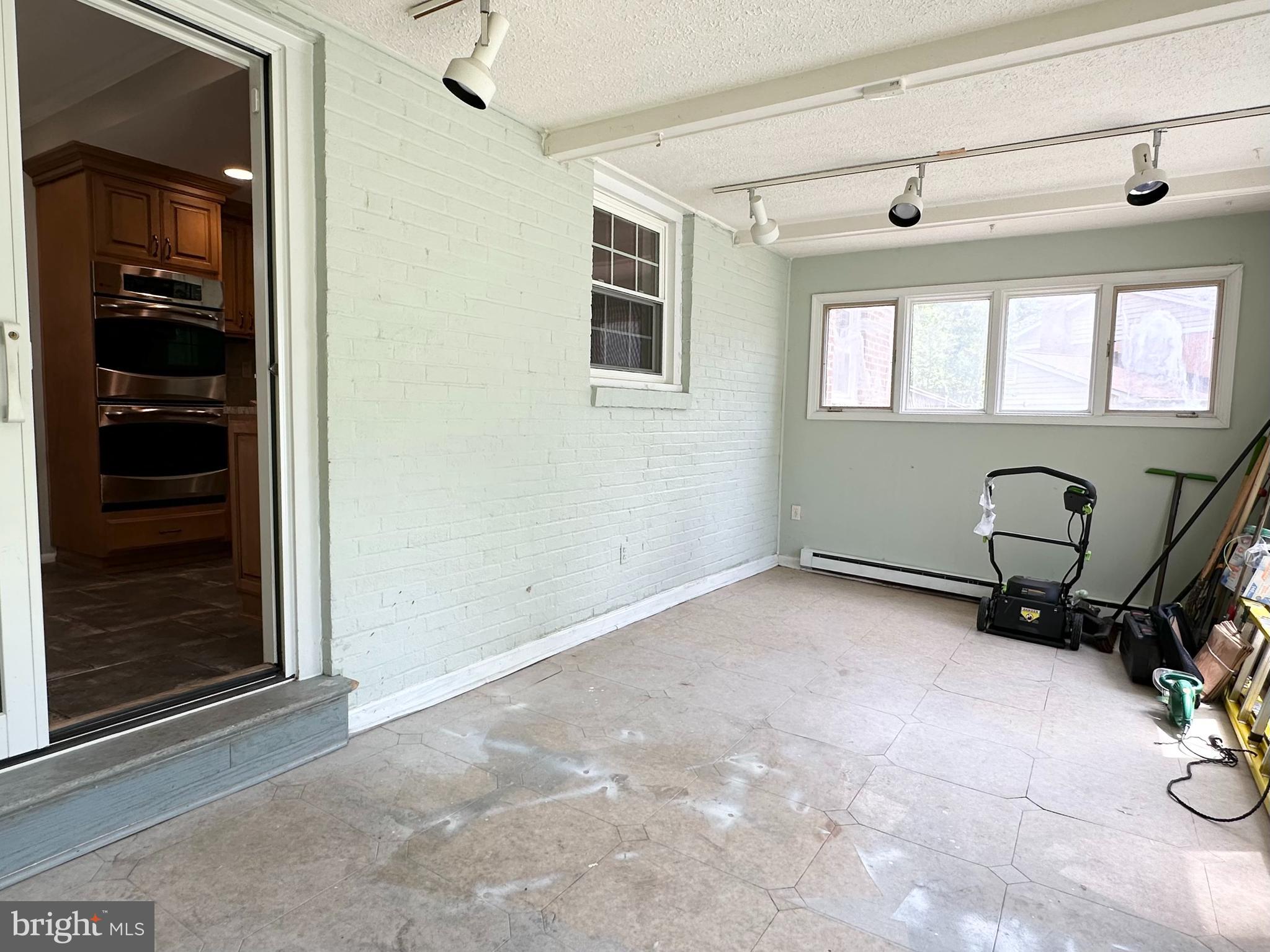 9805 Binyon Court Fort Washington, MD 20744 - Photo 25 of 25 a view of a workspace with windows
