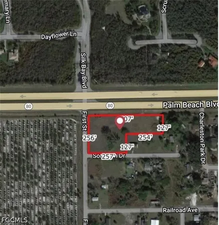 $399,900 | 23070 Palm Beach Boulevard, Alva, FL 33920