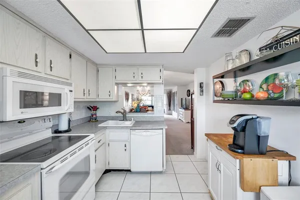 a view of storage and utility