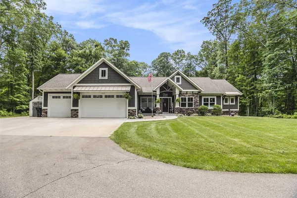 $872,000 | 3479 Jeffrey Spur, Hamilton, MI 49419