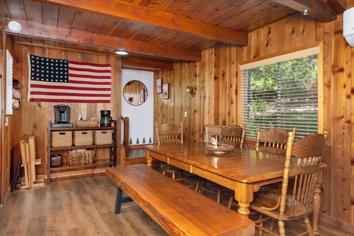 44800 Mountain Meadow Road Oakhurst, CA 93644 - Photo 23 of 41 a view of a room with gym equipment