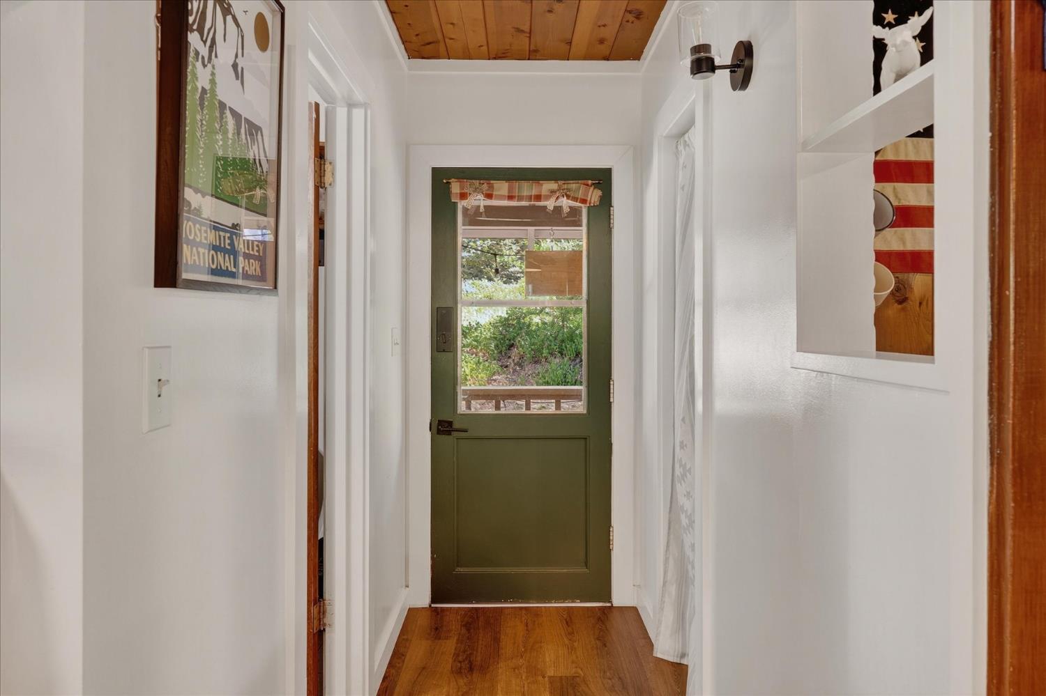 44800 Mountain Meadow Road Oakhurst, CA 93644 - Photo 10 of 41 a view of front door