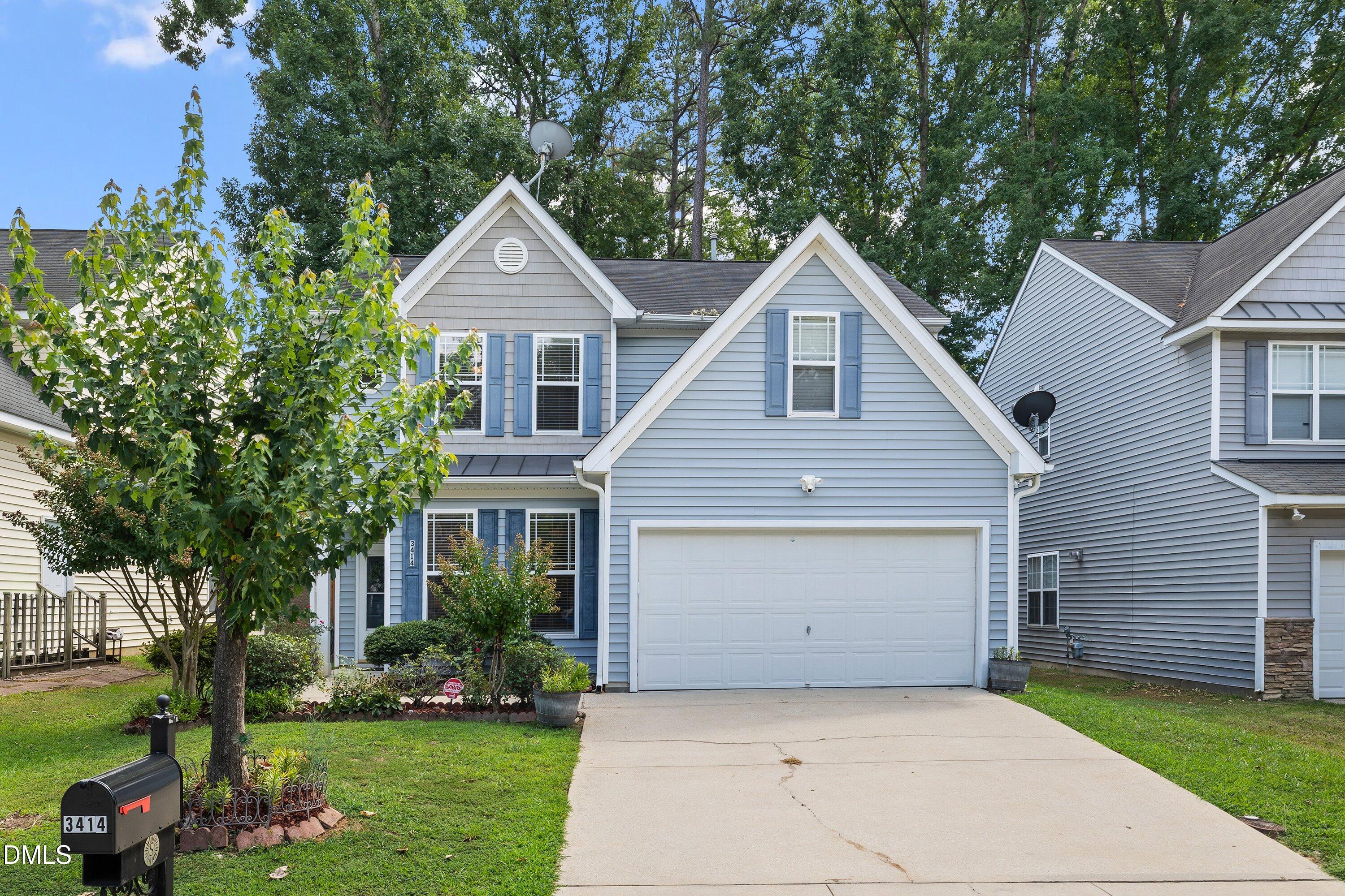 3414 Sunbright Lane Raleigh, NC 27610 - Photo 1 of 32 Exterior