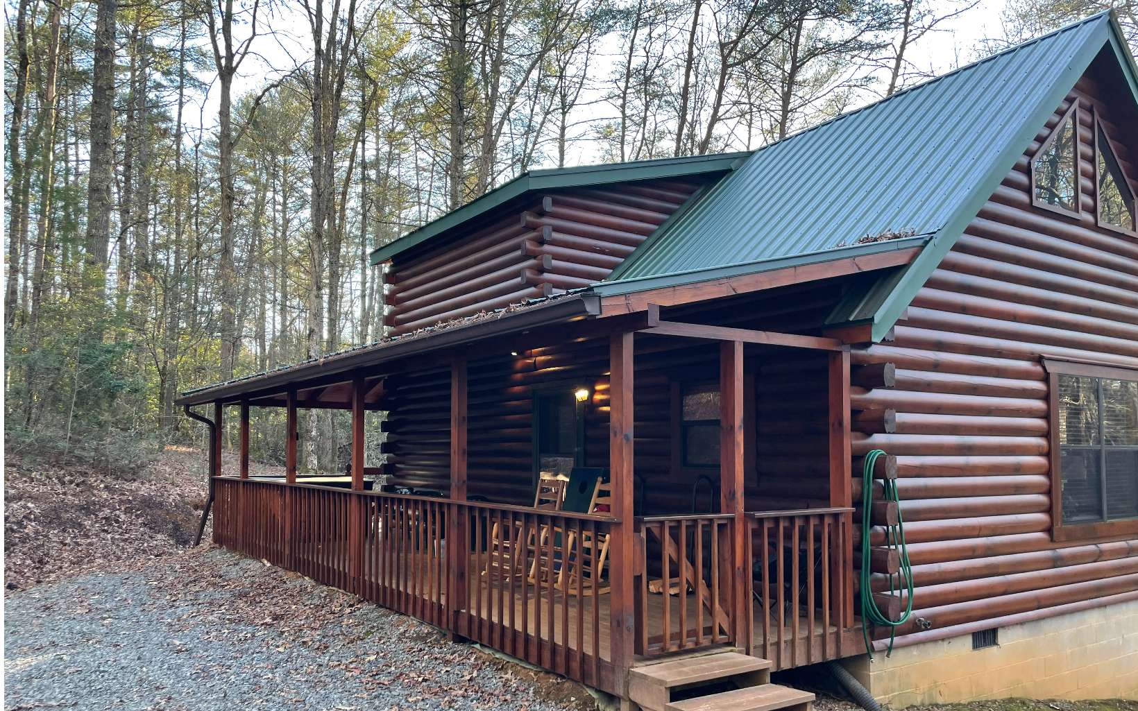 322 Pinetree Drive Blue Ridge, GA 30513 - Photo 1 of 4 Main View