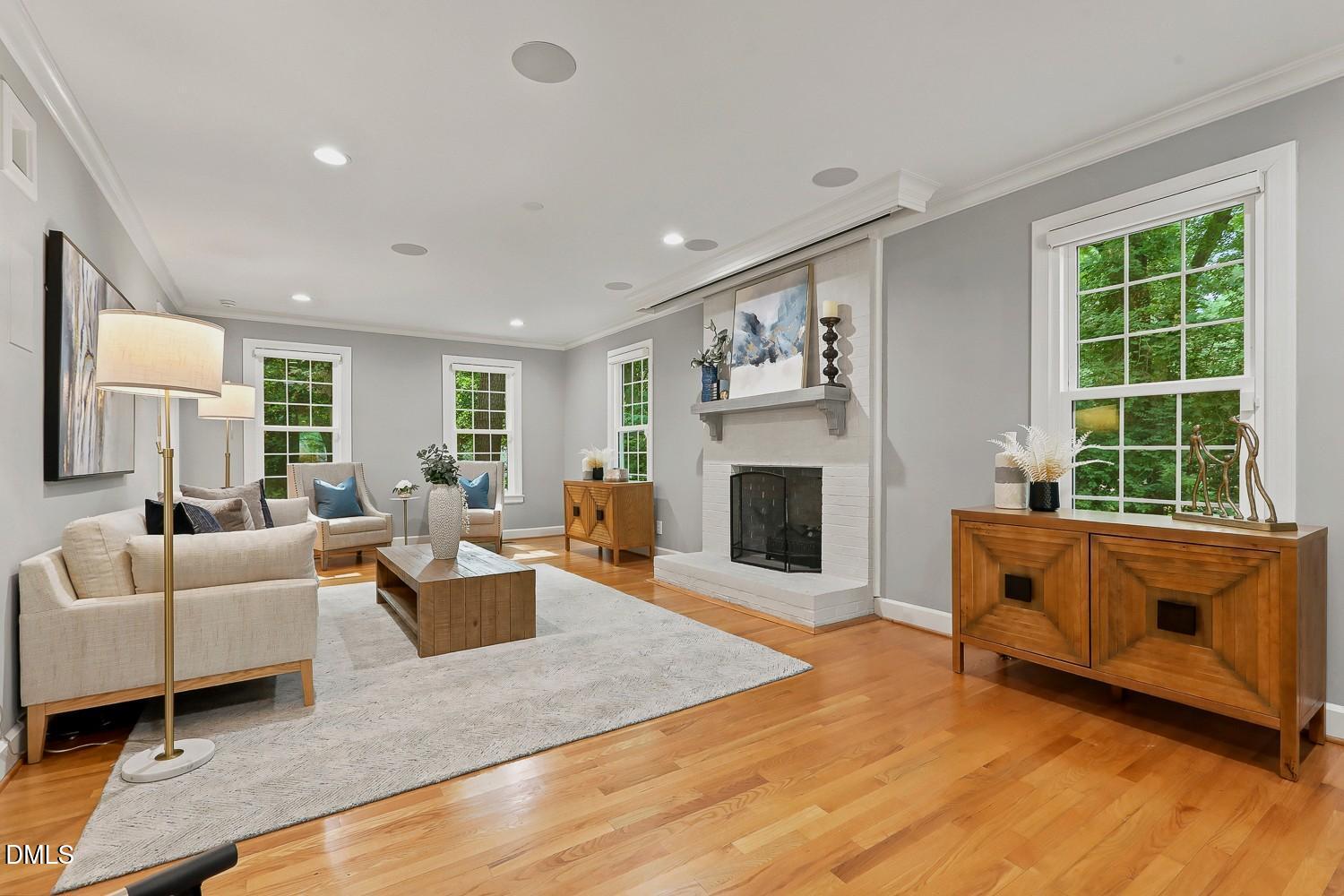 5817 Hedgemoor Drive Raleigh, NC 27612 - Photo 11 of 68 015-030-Family Room-1500x1000