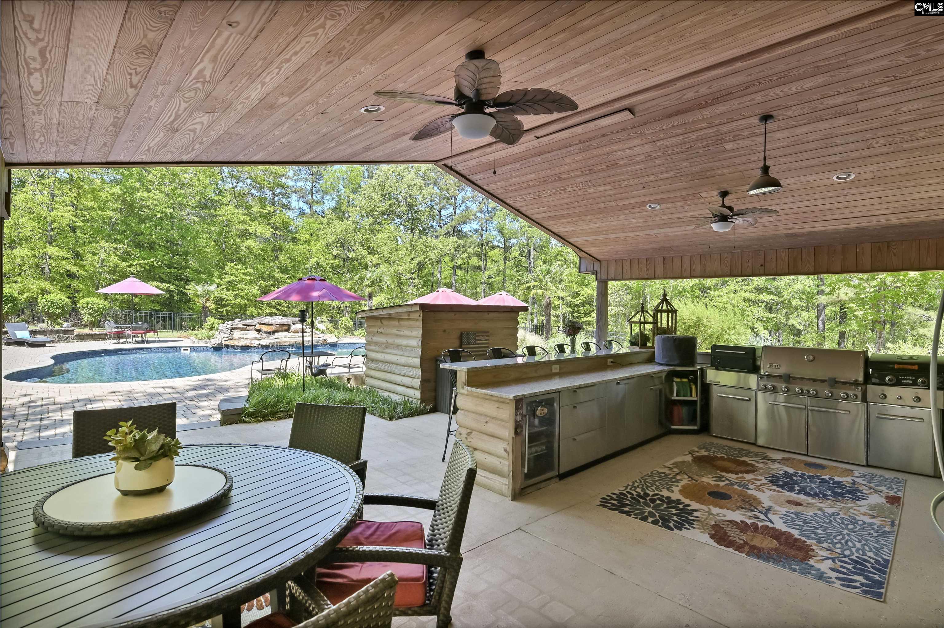 560 Beaver Creek Road Swansea, SC 29160 - Photo 39 of 61