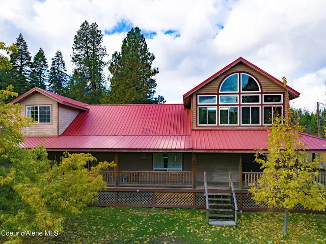 $1,374,000 | 6584 East Burma Road, Harrison, ID 83833