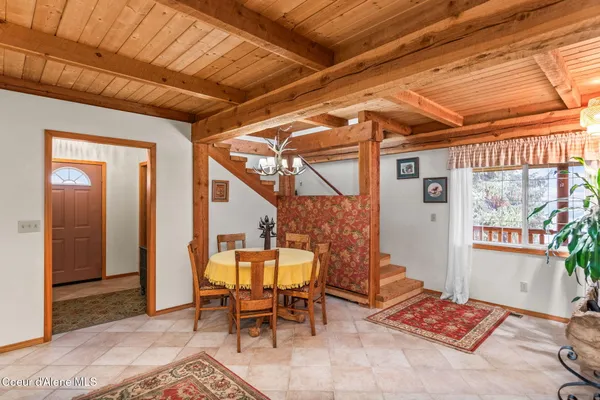 $1,324,000 | 6584 East Burma Road, Harrison, ID 83833