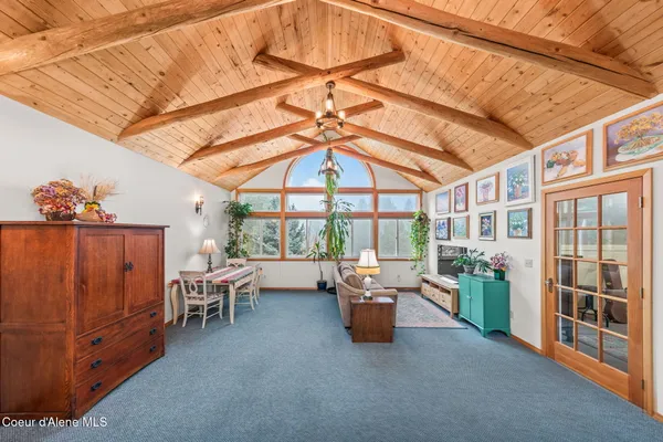 $1,324,000 | 6584 East Burma Road, Harrison, ID 83833