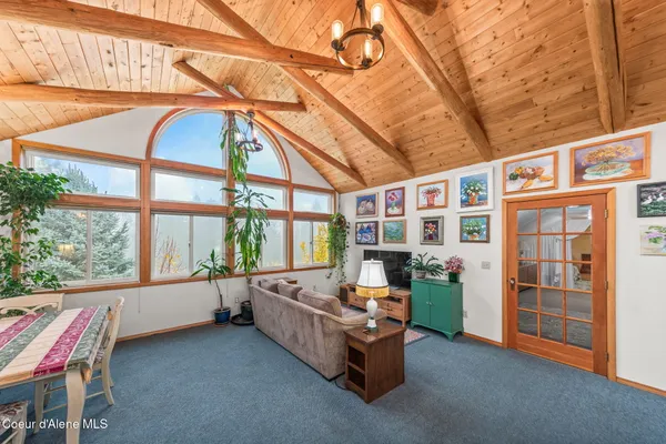 $1,324,000 | 6584 East Burma Road, Harrison, ID 83833