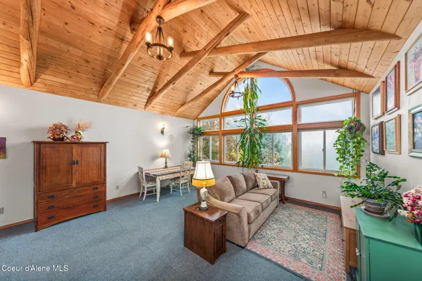 $1,324,000 | 6584 East Burma Road, Harrison, ID 83833