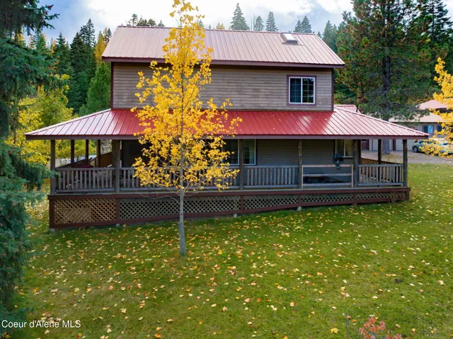 $1,374,000 | 6584 East Burma Road, Harrison, ID 83833