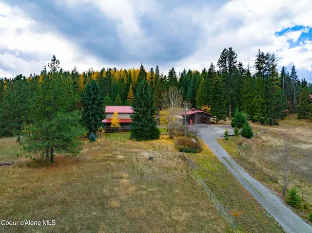 $1,374,000 | 6584 East Burma Road, Harrison, ID 83833