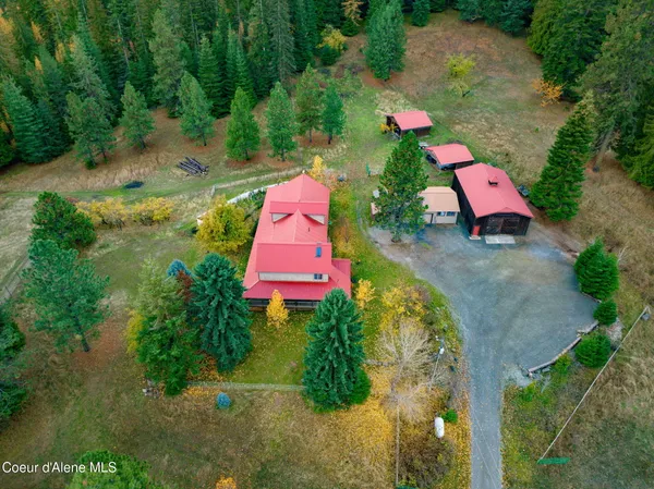 $1,324,000 | 6584 East Burma Road, Harrison, ID 83833