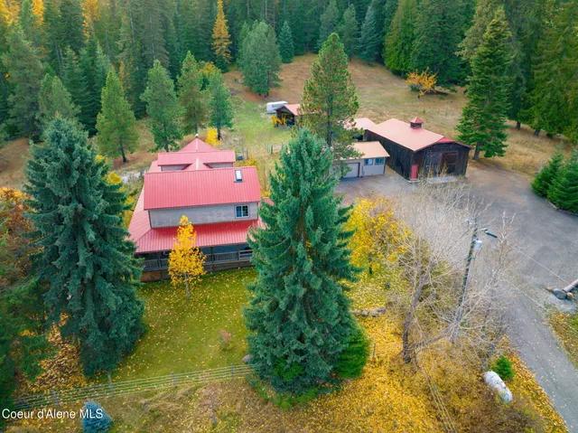 $1,374,000 | 6584 East Burma Road, Harrison, ID 83833