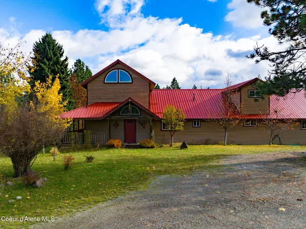 $1,324,000 | 6584 East Burma Road, Harrison, ID 83833