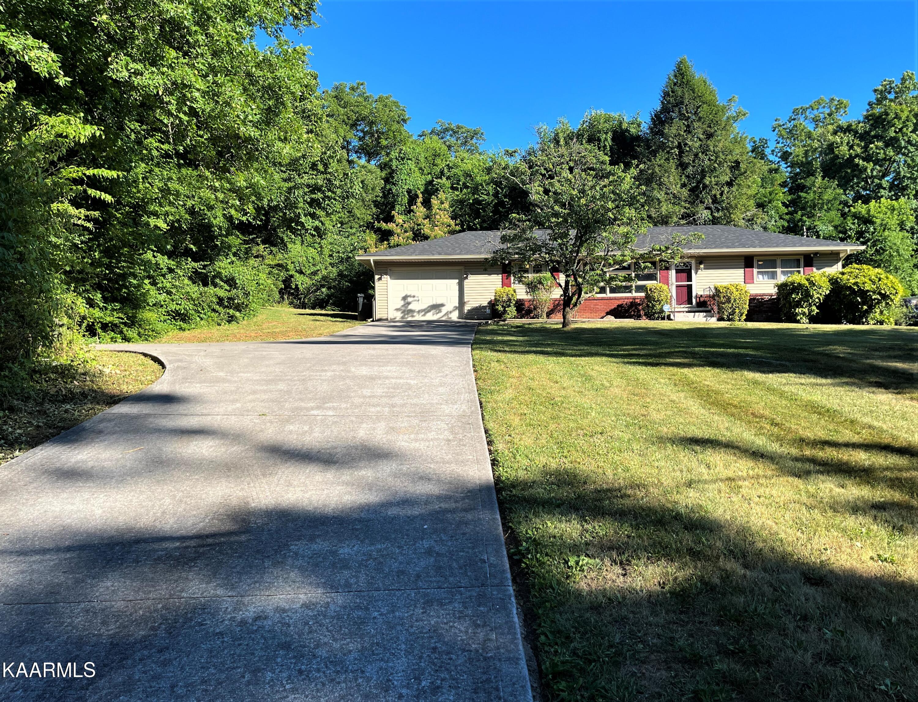 1530 Wilson Road Knoxville, TN 37912 - Photo 1 of 26 Huge Front Yard