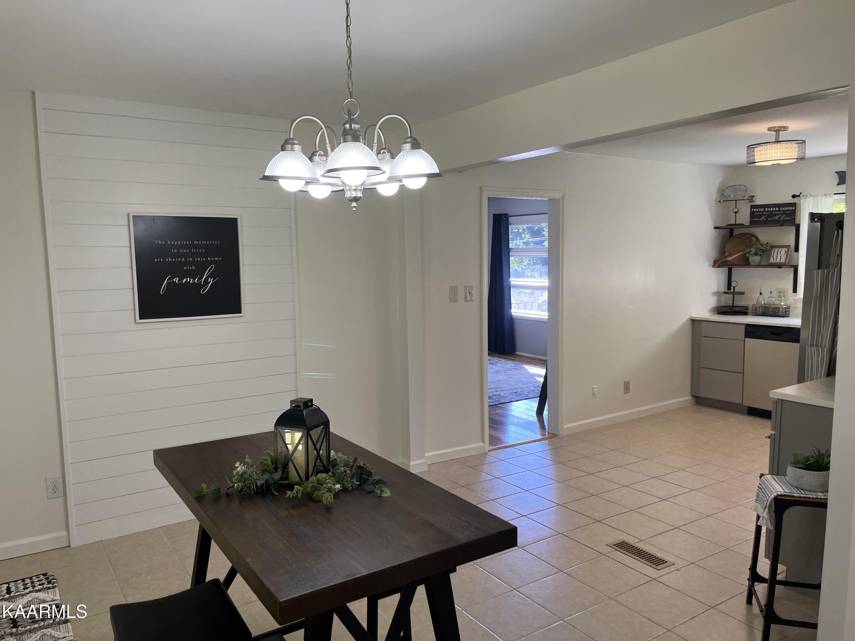 1530 Wilson Road Knoxville, TN 37912 - Photo 11 of 26 Shiplap Accent Wall