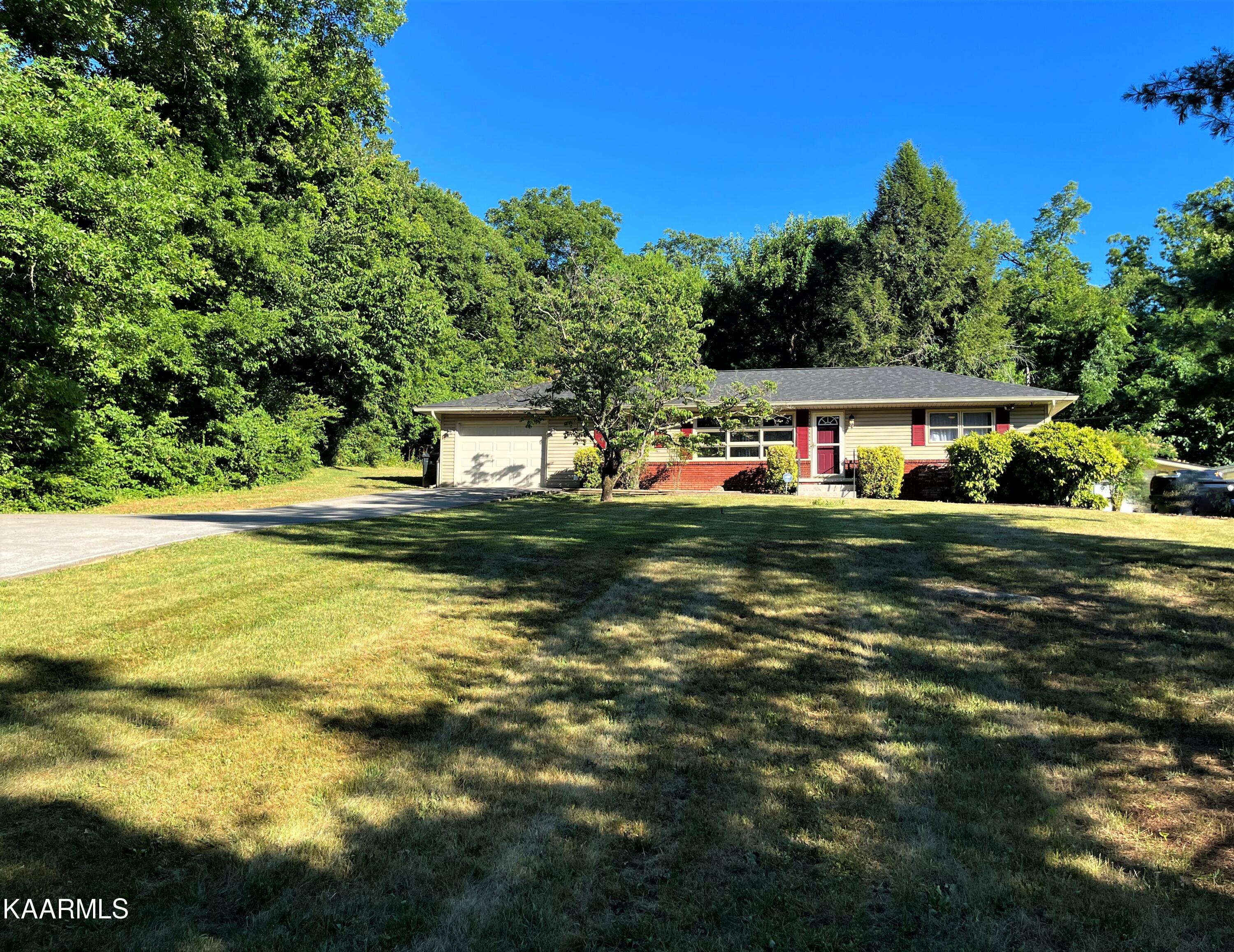1530 Wilson Road Knoxville, TN 37912 - Photo 25 of 26 Large Front Yard