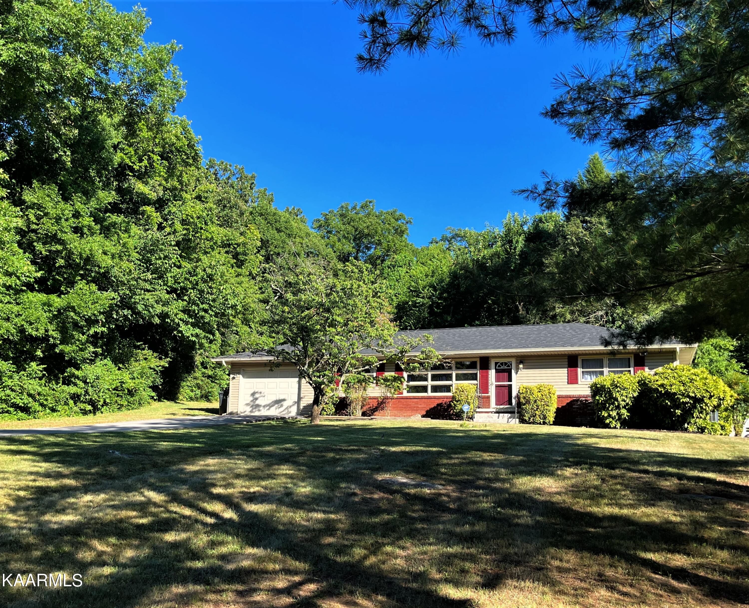 1530 Wilson Road Knoxville, TN 37912 - Photo 26 of 26 Private Front Yard