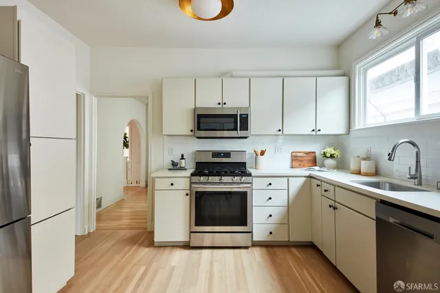 $1,495,000 | 93 Palm Avenue, San Francisco, CA 94118