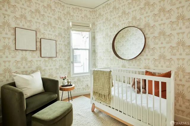 $1,495,000 | 93 Palm Avenue, San Francisco, CA 94118