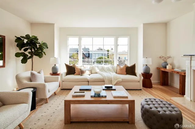 $1,495,000 | 93 Palm Avenue, San Francisco, CA 94118