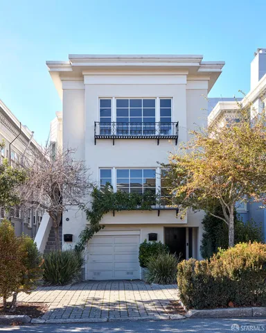 $1,495,000 | 93 Palm Avenue, San Francisco, CA 94118