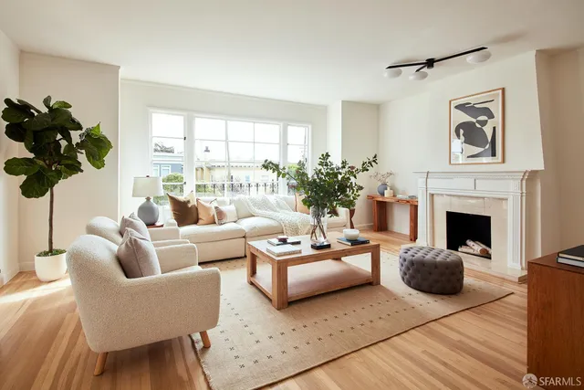 $1,495,000 | 93 Palm Avenue, San Francisco, CA 94118