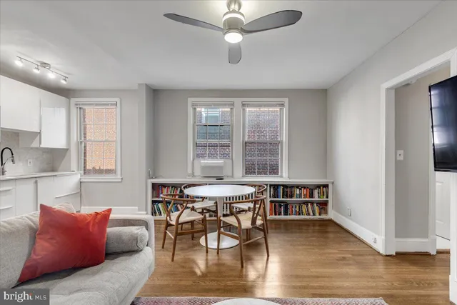 $1,900 | 1301 Longfellow Street Northwest, Unit 207, Washington, DC 20011