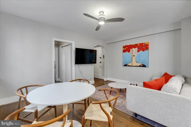 $1,900 | 1301 Longfellow Street Northwest, Unit 207, Washington, DC 20011