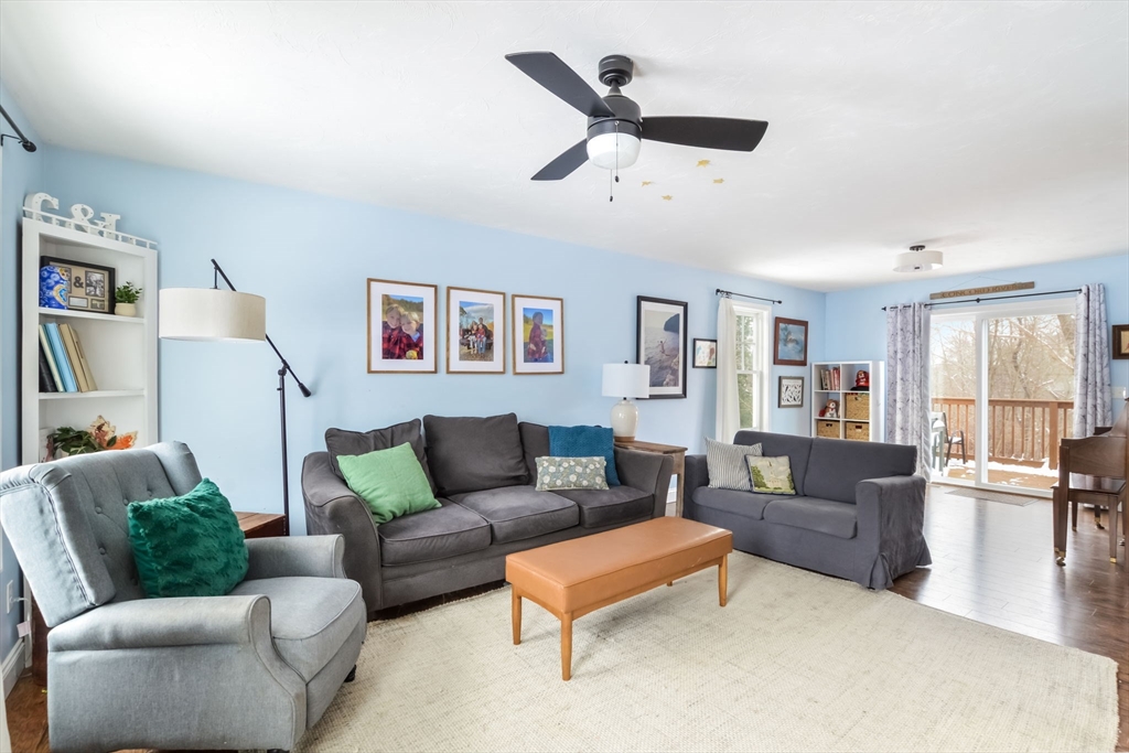 63 Wareham Street Middleboro, MA 02346 - Photo 2 of 23 a living room with furniture and a large window