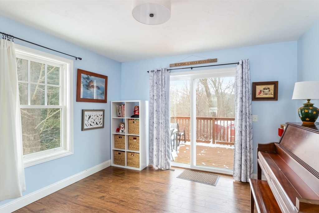 63 Wareham Street Middleboro, MA 02346 - Photo 4 of 23 a view of a livingroom with wooden floor and furniture