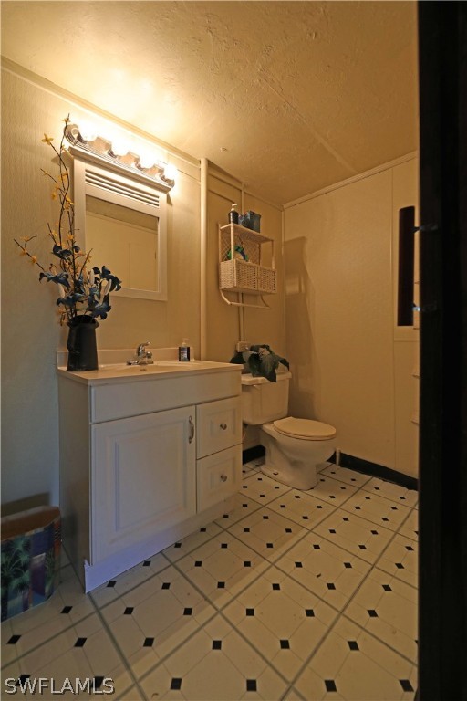 14430 Cemetery Road Fort Myers, FL 33905 - Photo 34 of 35 a bathroom with a sink toilet and shower
