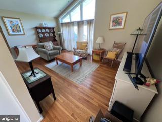 6615 Bowie Drive Springfield, VA 22150 - Photo 21 of 67 Living Room with Vaulted Ceiling