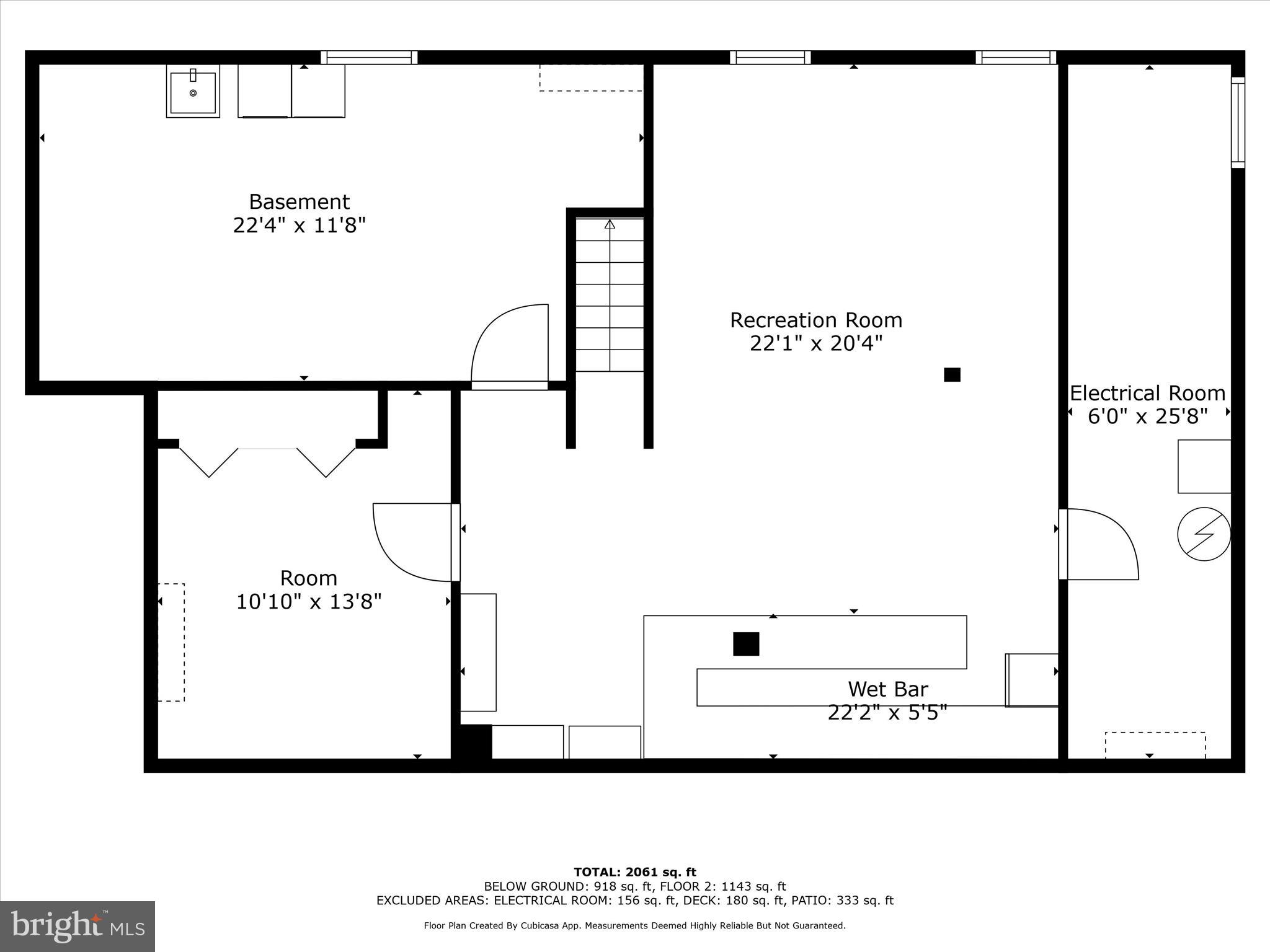 6615 Bowie Drive Springfield, VA 22150 - Photo 66 of 67 Lower Level