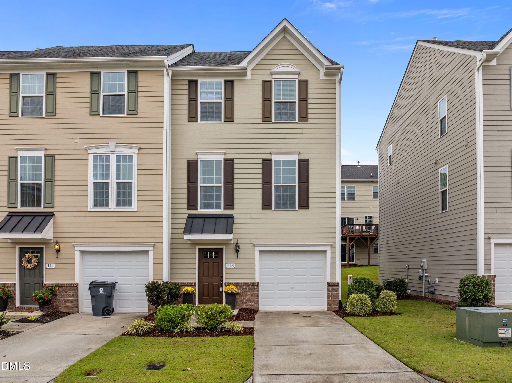 113 Brier Ridge Drive Durham, NC 27703 - Photo 31 of 43