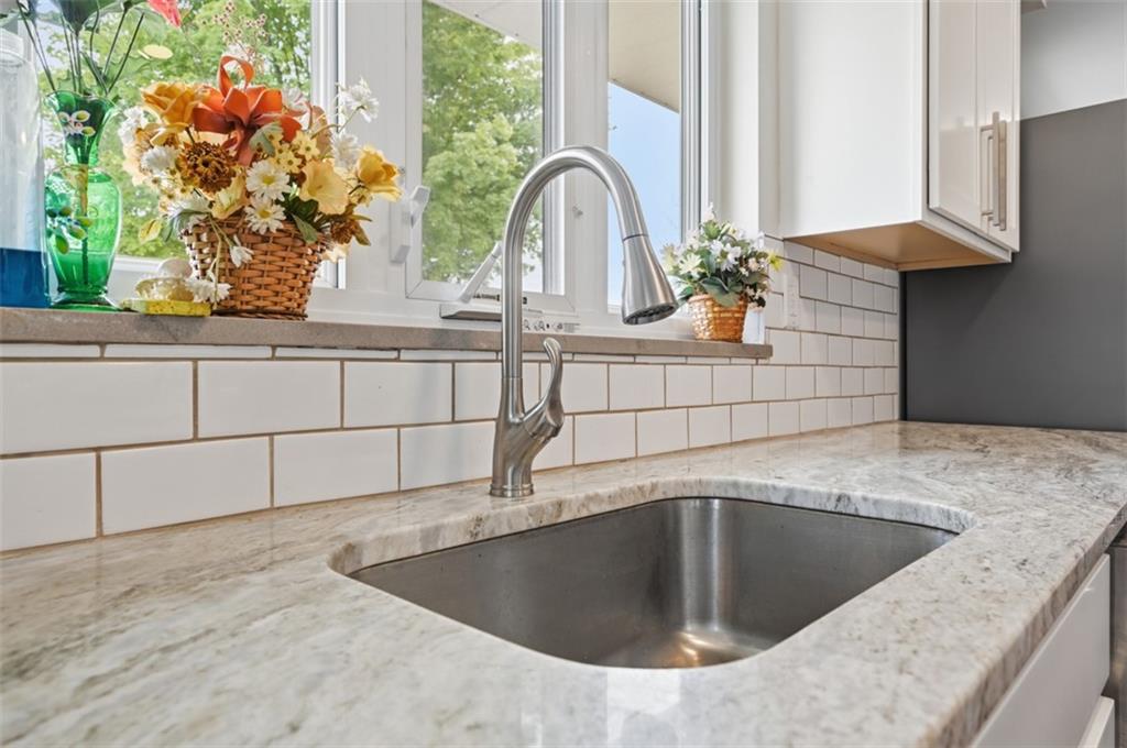 6 Greenview Drive McKees Rocks, PA 15136 - Photo 27 of 44 a view of a kitchen sink