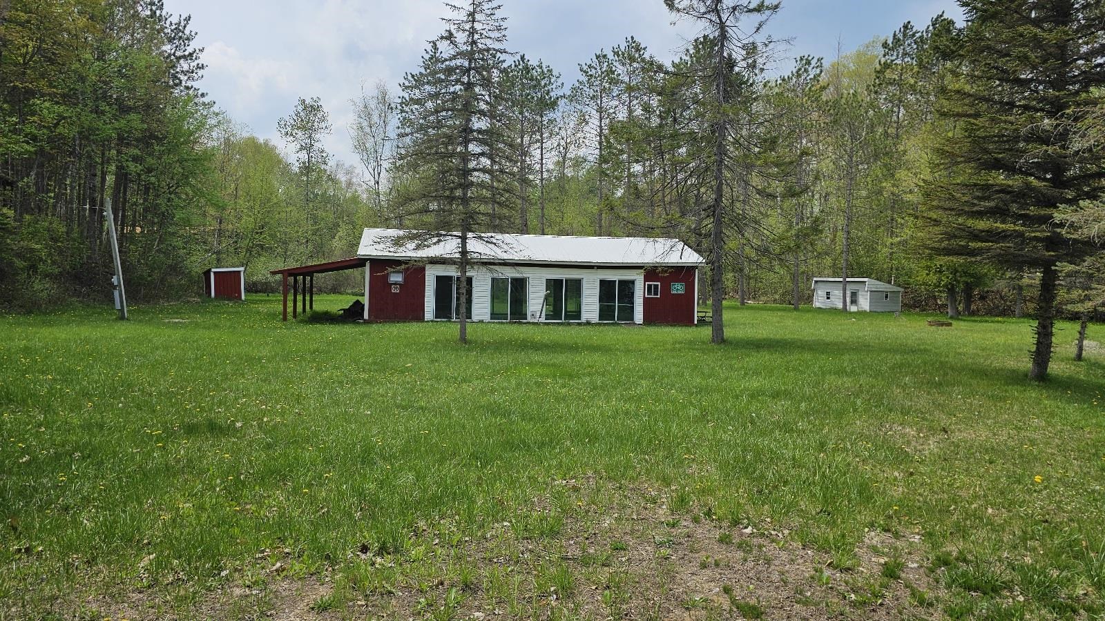 Riverview V/l Road Gladwin, MI 48624 - Photo 4 of 10