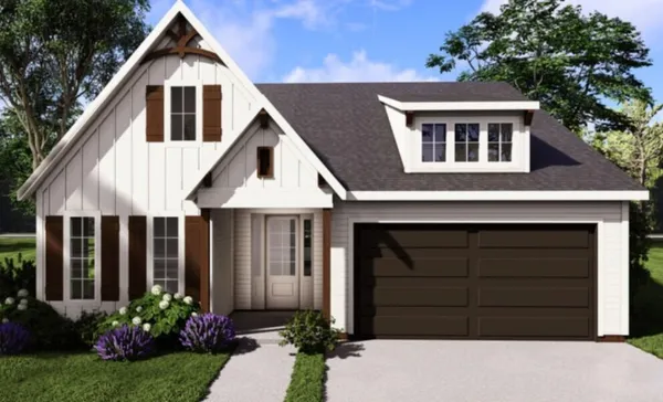 $441,397 | 1526 Storyvale Lane, Unit 4, Hixson, TN 37343