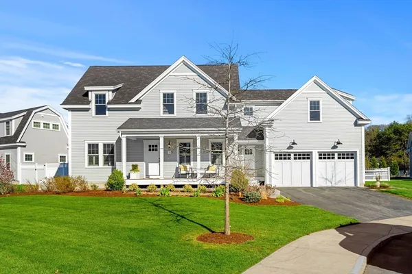 $1,799,000 | 3 Gabaree Court, Newburyport, MA 01950