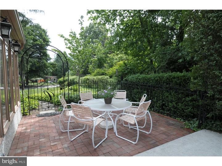 620 Cambridge Road Bala Cynwyd, PA 19004 - Photo 8 of 24 Patio