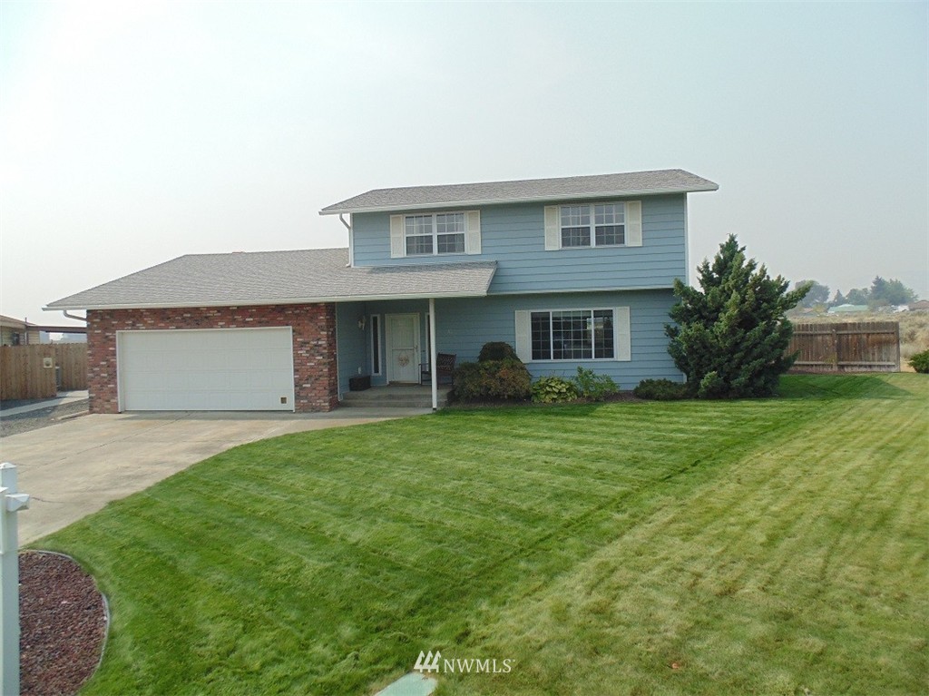 85 Ridge Drive Ephrata, WA 98823 - Photo 1 of 25 Gallery Image 1