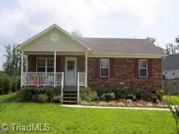 5209 Springhouse Farm Road Winston-Salem, NC 27107 - Photo 1 of 4 Exterior Front.